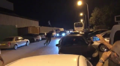 فيديو: اعتقال رجل اقتحم الشارع الذي كان يسير فيه موكب نتنياهو